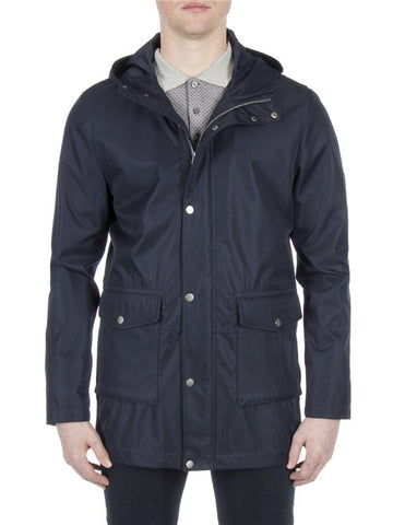 Ben Sherman Technical Parka