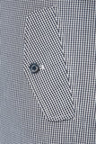 BEN SHERMAN
Navy Check Fashion Harrington