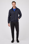 JEFF BANKS
BANKSport Navy Harrington Jacket