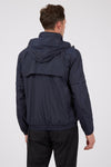 JEFF BANKS
BANKSport Navy Harrington Jacket