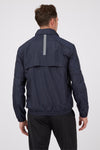 JEFF BANKS
BANKSport Navy Harrington Jacket