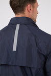 JEFF BANKS
BANKSport Navy Harrington Jacket