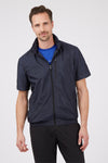 JEFF BANKS
BANKSport Navy Harrington Jacket