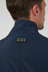JEFF BANKS
Navy Safari Jacket