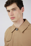 HAMMOND AND CO
Plain Mac Coat Tan
