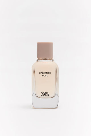 Zara Cashmere Rose Zara Damascene Rose Perfume ZARA CASHMERE ROSE