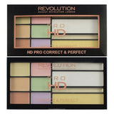 Revolution Pro HD Correct & Perfect Palette