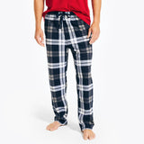 NAUTICA PLAID FLEECE SLEEP PANT