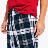 NAUTICA PLAID FLEECE SLEEP PANT