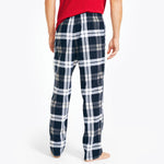 NAUTICA PLAID FLEECE SLEEP PANT