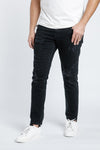 Bloomefield Premium Denim | JET BLACK                   SKU: BFJ-009
