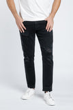 Bloomefield Premium Denim | JET BLACK                   SKU: BFJ-009