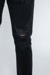 Bloomefield Premium Denim | JET BLACK                   SKU: BFJ-009
