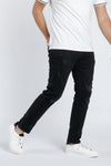 Bloomefield Premium Denim | JET BLACK                   SKU: BFJ-009