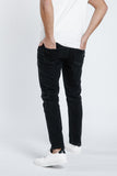 Bloomefield Premium Denim | JET BLACK                   SKU: BFJ-009
