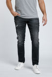 Bloomefield Premium Denim | BLACK                          SKU: BFJ-010
