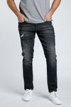 Bloomefield Premium Denim | BLACK                          SKU: BFJ-010