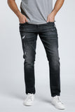 Bloomefield Premium Denim | BLACK                          SKU: BFJ-010