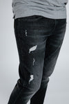 Bloomefield Premium Denim | BLACK                          SKU: BFJ-010