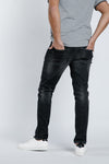 Bloomefield Premium Denim | BLACK                          SKU: BFJ-010