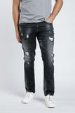 Bloomefield Premium Denim | BLACK WASH               SKU: BFJ-012