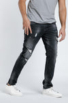 Bloomefield Premium Denim | BLACK WASH               SKU: BFJ-012