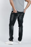 Bloomefield Premium Denim | BLACK WASH               SKU: BFJ-012