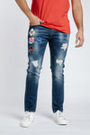 Bloomefield Premium Denim | INDIGO SKU: BFJ-005