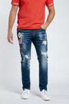 Bloomefield Premium Denim | INDIGO SKU: BFJ-005