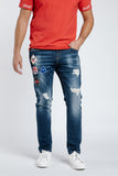 Bloomefield Premium Denim | INDIGO SKU: BFJ-005