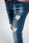 Bloomefield Premium Denim | INDIGO SKU: BFJ-005