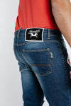 Bloomefield Premium Denim | INDIGO SKU: BFJ-005