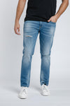 Bloomefield Premium Denim | BLUE STONE                SKU: BFJ-006