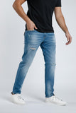 Bloomefield Premium Denim | BLUE STONE                SKU: BFJ-006