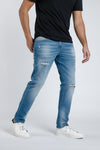 Bloomefield Premium Denim | BLUE STONE                SKU: BFJ-006