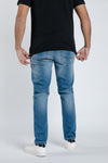 Bloomefield Premium Denim | BLUE STONE                SKU: BFJ-006