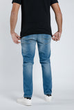 Bloomefield Premium Denim | BLUE STONE                SKU: BFJ-006