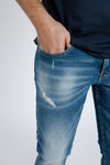 Bloomefield Premium Denim | ME Stone                     SKU: BFJ-004