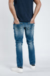 Bloomefield Premium Denim | ME Stone                     SKU: BFJ-004