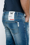 Bloomefield Premium Denim | ME Stone                     SKU: BFJ-004