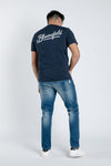 Bloomefield Premium Denim | ME Stone                     SKU: BFJ-004