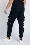 Bloomefield Premium Twill Cargo | Black SKU: BF-001.4