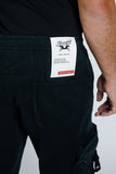 Bloomefield Premium Twill Cargo | Black SKU: BF-001.4