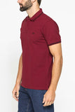 CARRERA COTTON PIQUET POLO SHIRT WITH CONTRASTING TIPPING