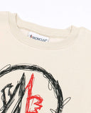 Kids Rainbow Sweatshirt