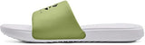 Under Armour Men's Ansa Graphic Logo Slide Sandal