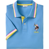 U.S. Polo Assn. Men's polo shirt short sleeve