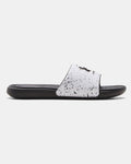 Men's UA Ansa Graphic Slides