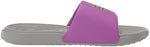 Under Armour Men's Ansa Graphic Logo Slide Sandal