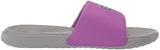 Under Armour Men's Ansa Graphic Logo Slide Sandal